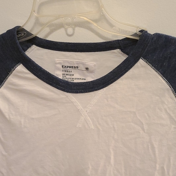 Express baseball tee - Picture 5 of 9